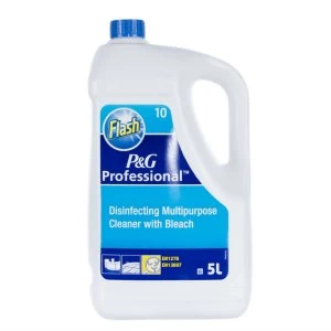 Image of Flash Multipurpose Bleach Cleaner 5L