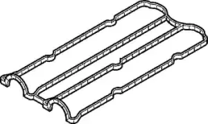Image of Cylinder Head Cover Gasket 761.031 by Elring