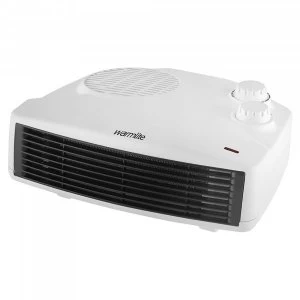 Image of WL44013 3kW 2 Heat Fan Heater - White