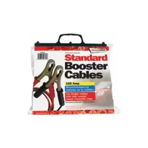 Image of Booster Cable with Metal Crocodile Clips 2m/150 Amp - SWBC2 - Streetwize