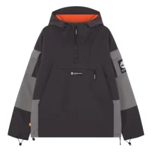 Image of Timberland Earthkeepers By Raeburn Rainwear Jacket In Dark Grey Dark Grey Men, Size M