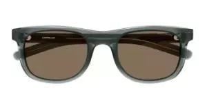 Image of Mont Blanc Sunglasses MB0260S 004