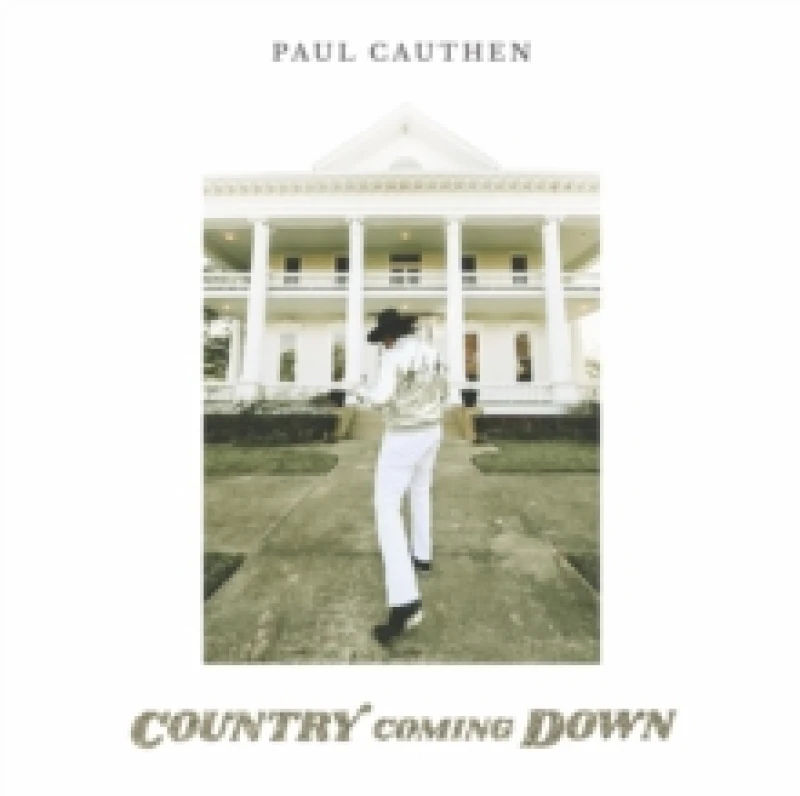 Image of Country Coming Down Vinyl