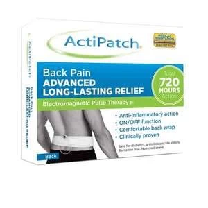 Image of ActiPatch 720 Hour Back Pain Relief