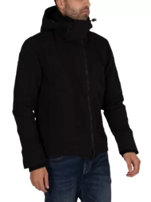 Image of New Ottoman Arctic Windcheater Jacket
