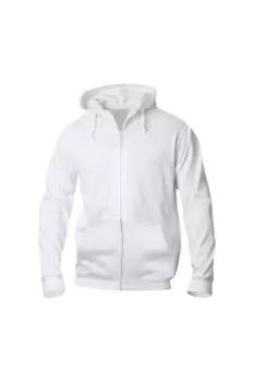 Image of Basic Full Zip Hoodie