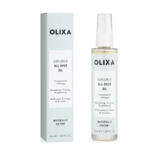 Image of Olixa Explorer All Over Oil 50ml