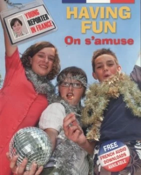 Image of Having Fun by Sue Finnie Paperback