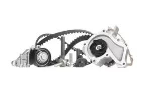 Image of INA Water Pump + Timing Belt Kit 530 0140 30 FORD,MAZDA,VOLVO,Fiesta Mk5 Schragheck (JH1, JD1, JH3, JD3),Focus II Schragheck (DA_, HCP, DP)