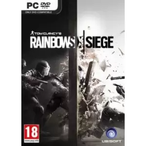 Image of Ubisoft Tom Clancy's Rainbow Six Siege Standard Multilingual PC