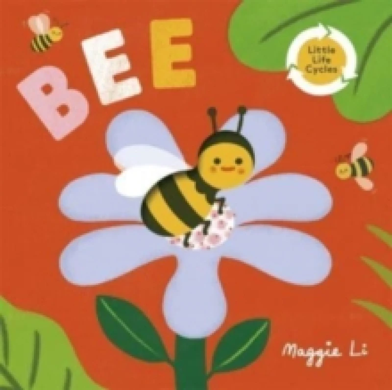 Image of Little Life Cycles: Bee Board book