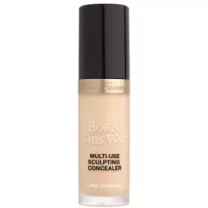 Image of Too Faced Born This Way Super Coverage Multi-Use Concealer 13.5ml (Various Shades) - Nude
