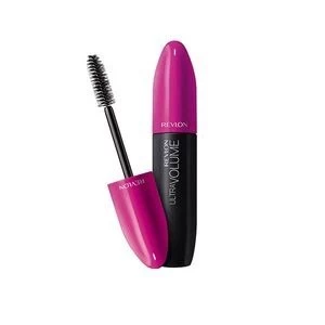 Image of Revlon Ultra Volume Waterproof Mascara Blackest/Black 8.5ml Black