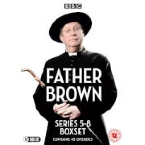 Image of Father Brown Series 5-8