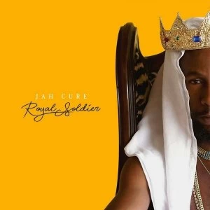 Image of Jah Cure - Royal Soldier Vinyl