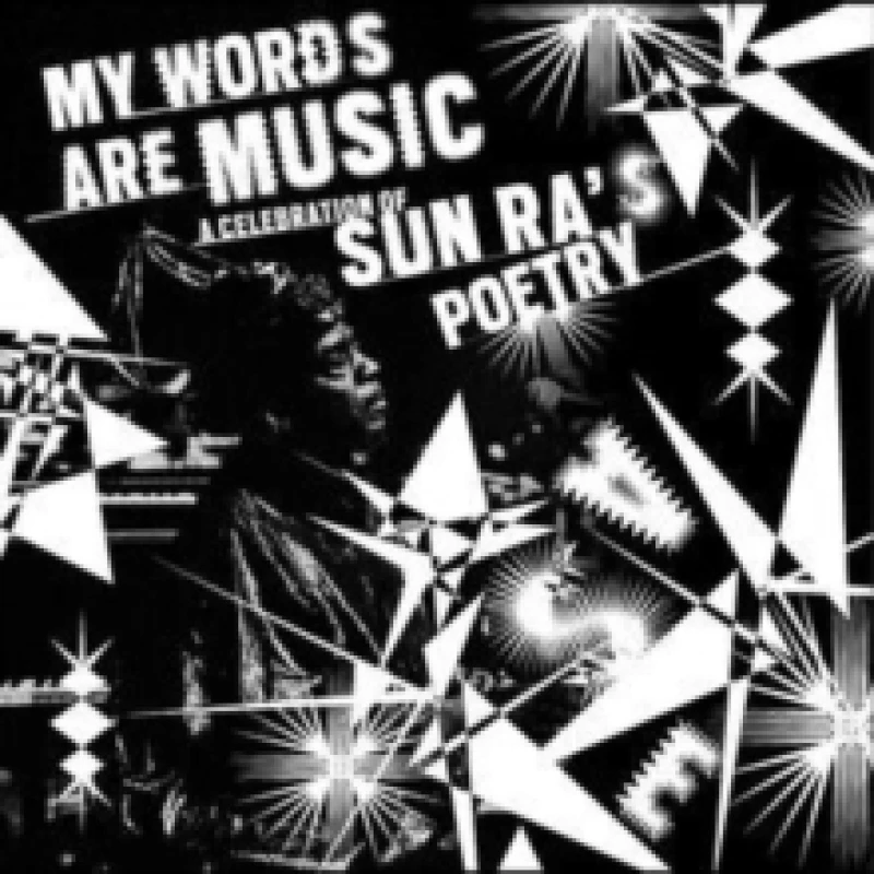 Image of Various Artists - My Words Are Music [CD / Album] Music CDs - Music CD