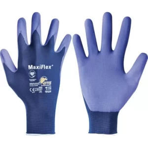 Image of 34-274 MaxiFlex Elite Palm Coated K/W Gloves SZ.7