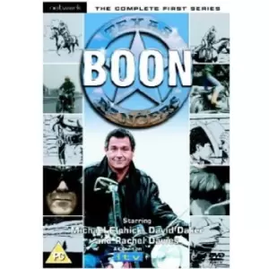 Image of BOON - SERIES 1 (DVD)
