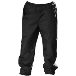 Image of Regatta Mens Wetherby Rain Padded Over Trouser (31inch Leg Length) (S) (Black) - Black