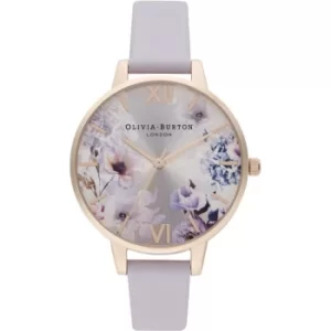 Image of Ladies Olivia Burton Sunlight Florals Watch