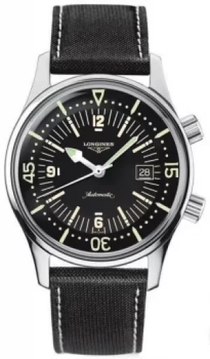 Image of Longines Watch Legend Diver Mens