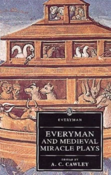 Image of Everyman and Medieval Miracle Plays by Various Paperback