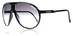 Image of Carrera Champion Sunglasses Black / Silver BSC 62mm
