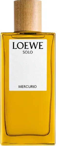Image of Loewe Solo Mercurio Eau de Parfum For Him 100ml