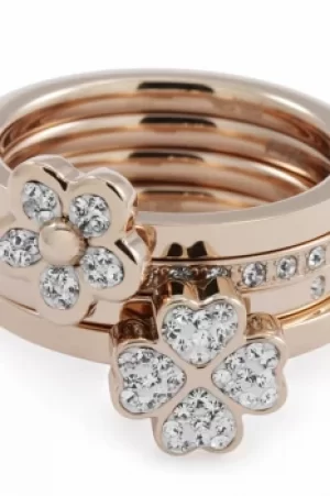 Image of Folli Follie Jewellery Winter Wonder Ring JEWEL 5045.4755