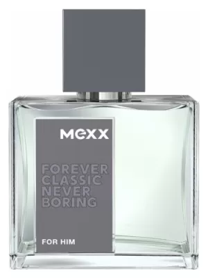 Image of Mexx Forever Classic Never Boring Eau de Toilette For Him 75ml