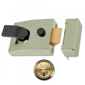 Image of Yale 89 Series Standard Deadlocking Nightlatch