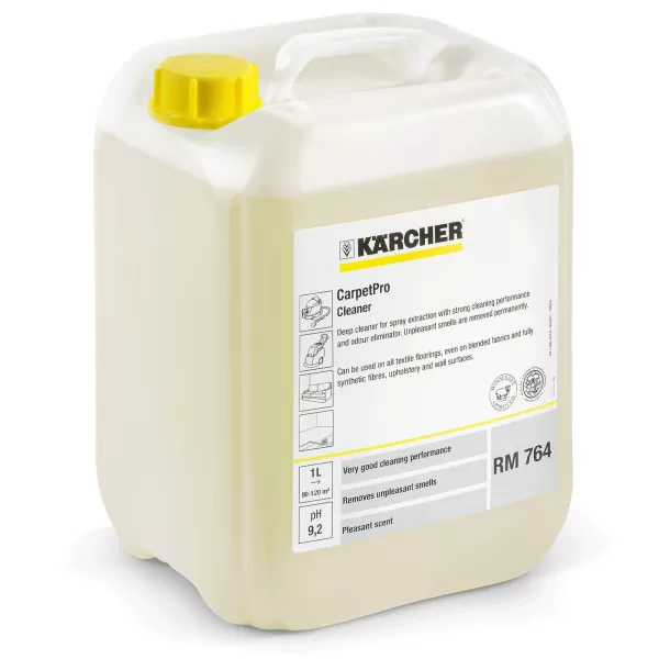 Image of Karcher CarpetPro RM 764 Liquid Cleaner Machine Ready 10 l