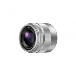 Image of Panasonic Lumix G Vario 35-100mm f/4-5.6 ASPH MEGA O.I.S. Lens Silver