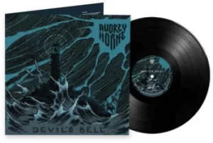 Image of Audrey Horne Devil's bell LP multicolor