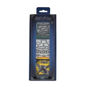 Image of Harry Potter Cinereplica Socks Hogwarts Houses Set 3