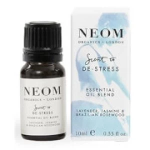 Image of NEOM Scent to De-Stress Essential Oil Blend 10ml