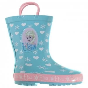 Image of Character Infants Wellies - Disney Frozen