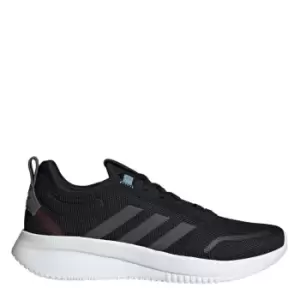 Image of adidas LiteRace Rebo Mens Running Shoes - Black