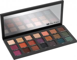 Image of Urban Decay Born To Run Eyeshadow Palette 21 x 0.8g