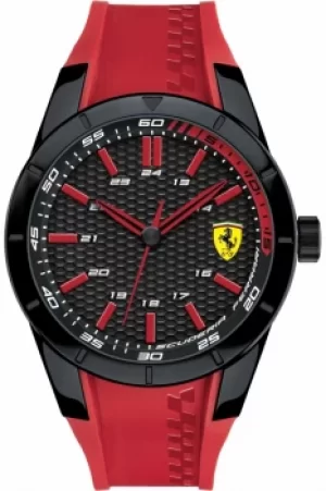 Image of Mens Scuderia Ferrari Redrev Watch 0830299