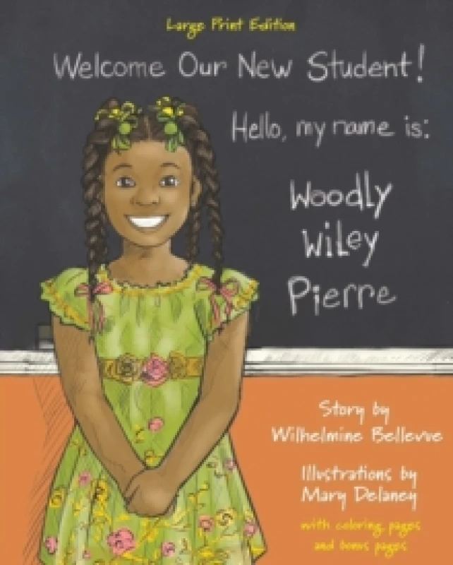 Image of Woodly Wiley Pierre. Paperback. By Willow Bellevue Books