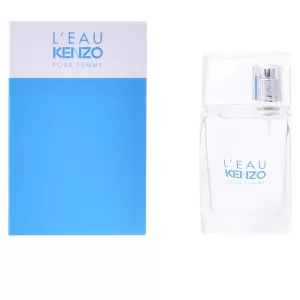 Image of Kenzo L'Eau Par Kenzo Pour Femme Eau de Toilette For Her 30ml