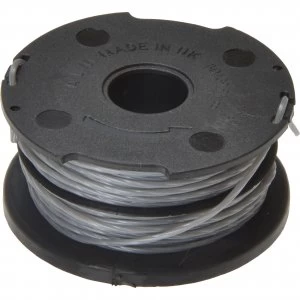Image of ALM BD139 Spool and Line for Black and Decker Twin Line Reflex Grass Trimmers Pack of 1