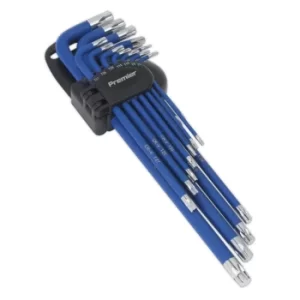 Image of TRX-Star* Key Set 13PC Anti-slip Extra Long