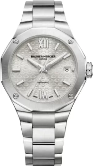 Image of Baume et Mercier Watch Riviera Ladies