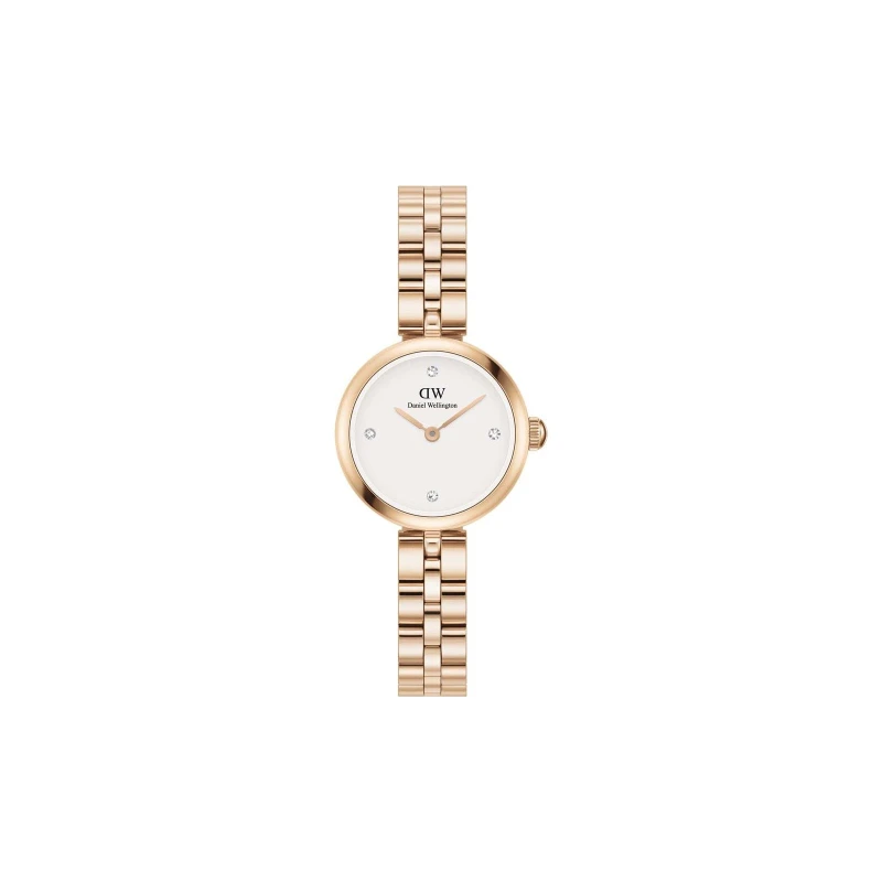 Image of Daniel Wellington Elan Jewelry Watch 22 Rose Gold White Dial DW00100717 DW00100717