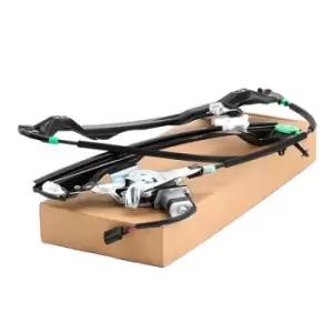 Image of RIDEX Window regulator FORD 1561W0088 1138216,1149810,1331614 XS41A23201BV,XS41A23201BX,XS41A23201BY