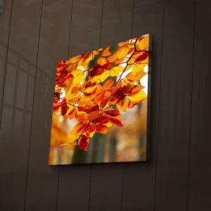 Image of 2828?ACT-47 Multicolor Decorative LED Lighted Canvas Painting