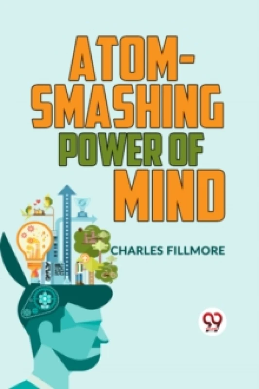 Image of Atom-Smashing Power of Mind Paperback / softback