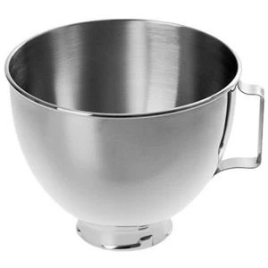 Image of KitchenAid K45BHW 4.5 QUART POLISHED BOWL WITH HANDLE